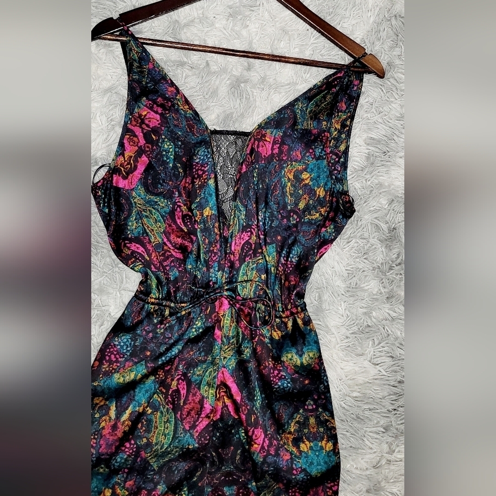 NWT BCBGeneration Viridian 2pc Jumpsuit & Blazer Set, Small - Picture 4 of 9